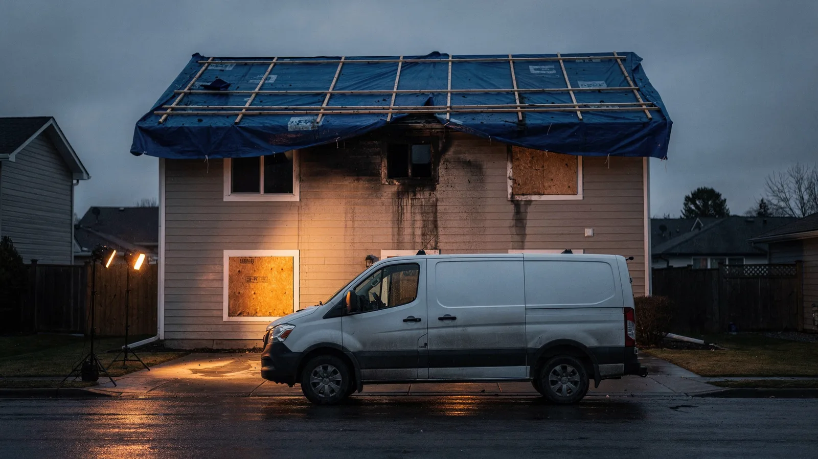 Fire Damage Restoration in Flat Lick, KY near me